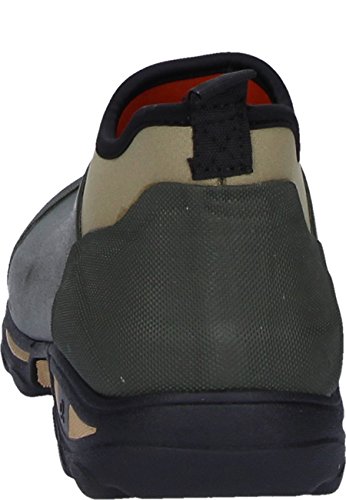 Rouchette Clean-Land in Khaki, Gummistiefelette, 47