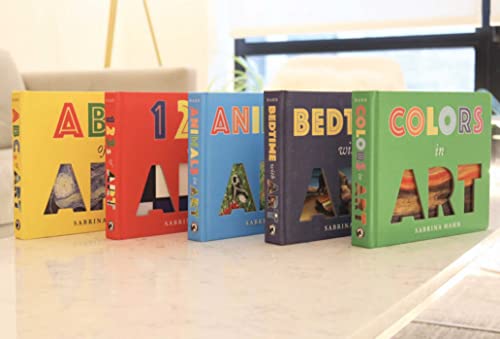 Colors in Art (Sabrina Hahn's Art & Concepts for Kids) - Image 7