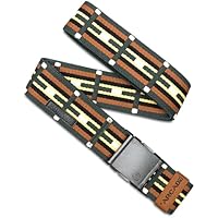 Arcade Belts A2 Adventure - Cinturón unisex, elástico,
