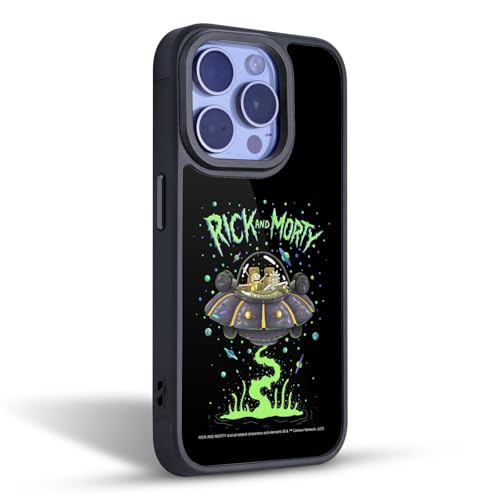 Coque Samsung S24 Ultra robuste Rick and Morty anti-choc et rayure - 2