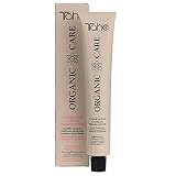 Tahe Haarverf 1 Zwart 100ml