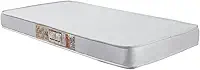 Colchão D18 Branco Infantil Baby Macio Para Berço Americano 70x130 B70