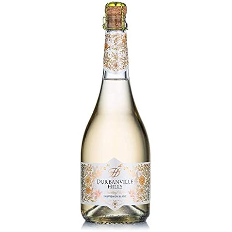 DH Durbanville Hills Sparkling Sauvignon Blanc 75cl Cover