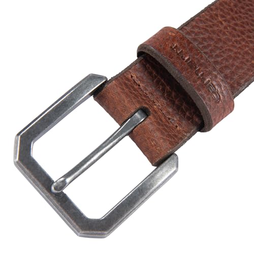 Carhartt Sattelledergürtel rotbraun 34 – Ansicht 3