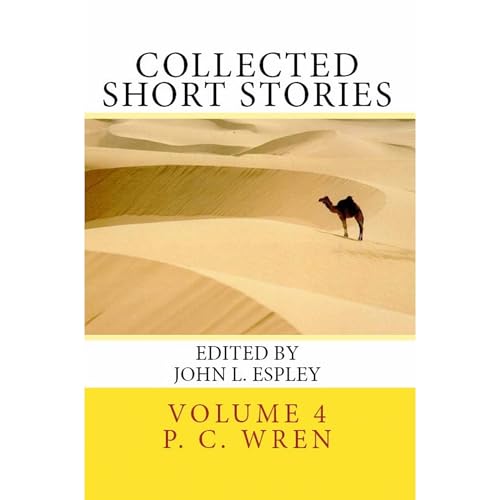 Collected Short Stories of Percival Christopher Wren Volume 4 Audiolibro Por Percival Christopher Wren arte de portada