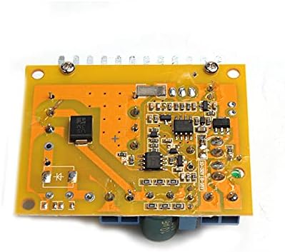 Miniatura 7 de Acxico 1 unids DC-DC 8-32V a 45-390V Convertidor de impulso de alto voltaje ZVS Step-up Booster Module