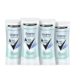 Degree Antiperspirant...