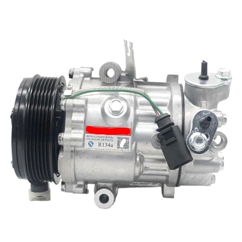 Compresseur de climatisation 1S0820803A pour voiture Polo et Skoda Rapid