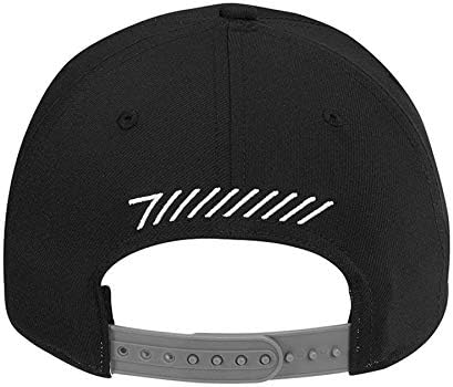 TaylorMade Lifestyle Flatbill Stretch