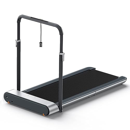 WALKINGPAD R Series Folding Treadmill, 2 in 1 Walking Pad Under D...