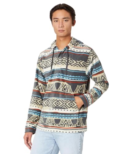 O'NEILL Men's Superfleece Hoodie - Comfortable Hooded Sweatshirt For Men - Relaxed Fit With Front Pocket