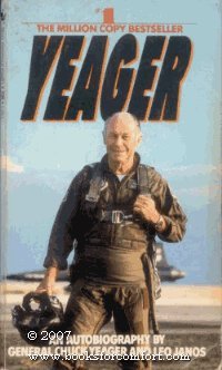 Yeager 0553173073 Book Cover