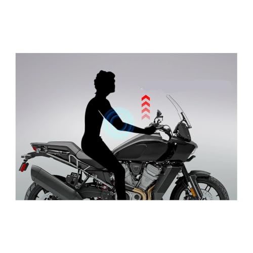 Riser guidon moto avec décalage pour Pan America 1250 Special