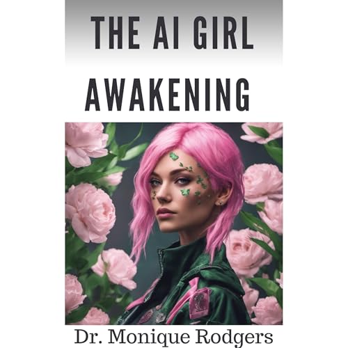 Dr. Monique Rodgers's The AI Girl Awakening episode artwork