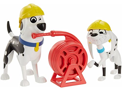 MATTEL 101 RUE DES DALMATIENS Pack 2 figurines - vue 2