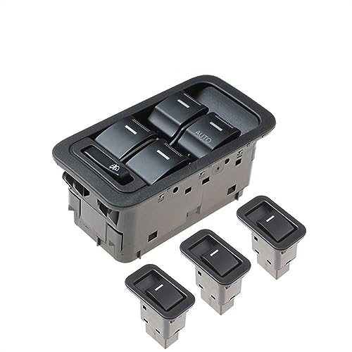 Interrupteur vitre électrique Ford Territoire SX SY TX bouton de commande 2004-2014 - 5