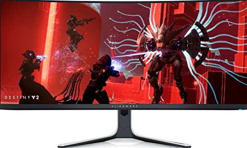 Amazon.co.jp: Dell AW3423DW 34.18インチ 曲面QD-有機ELゲーミング