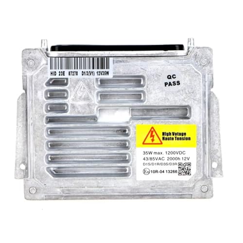 Ballast xénon D3S D3R D4S D4R pour Jaguar XJ XJR F-Type