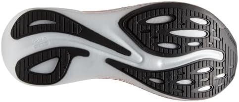 Brooks Men’s Hyperion Max Neutral Running Shoe - Blue Surf/Cherry/Nightlife - 11 Medium | Image 5