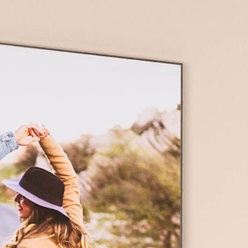 Photo sur aluminium composite face aux reflets : votre tableau net - 2