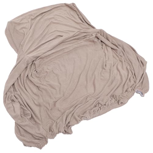 ERINGOGO Stretch Recliner Chair Cover Polyester Recliner Slipcover with Pocket Design Protects Against Stains Scratches Stylish Furniture Protector for Living