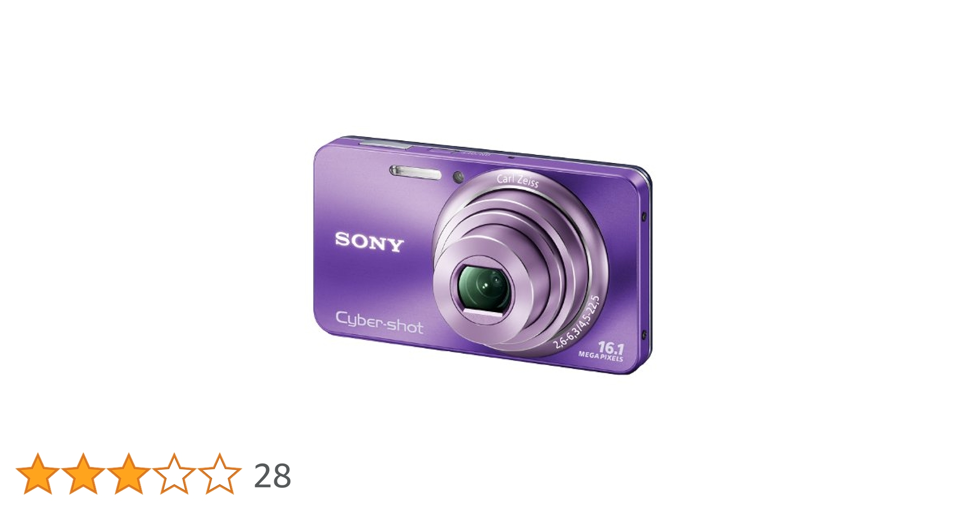 Amazon | SONY デジタルカメラ Cyber-Shot(サイバーショット) W570