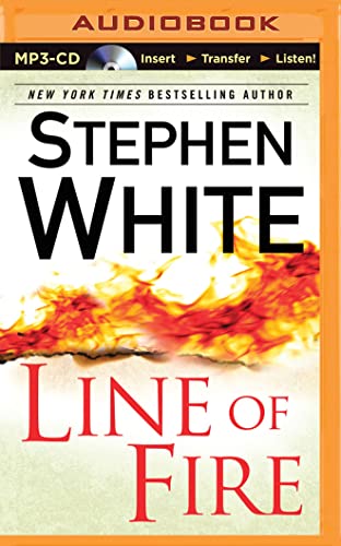 Line of Fire 1501282921 Book Cover