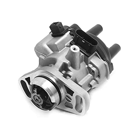 UnayKolb Complete Ignition Distributor for 1992-1996 Eagle Summit for 1993-1995 Mitsubishi Mirage Cover