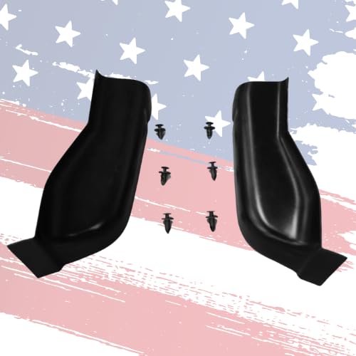 Redneck Randy Cab Corners Compatible with 1999-2016 Ford F250 Super Cab