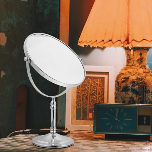 Miroir de table double face pour réussir son maquillage de bureau - 5