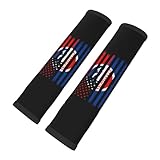 BDVBDJ US and Flag of Lakewood, Colorado Car Seat Belt Cover Pad for for A More...