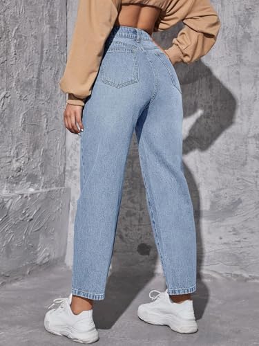Image of KOTTY Tailored Regular Fit Jeans - Straight Leg Cut with Simple Details