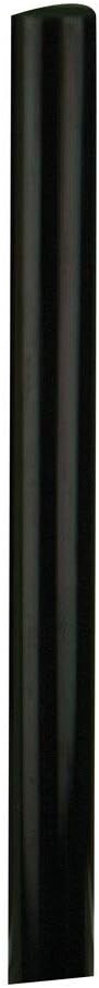 Install Bay HMGS Black Hot Melt Glue Stick, 10-Inch (8-Bag)