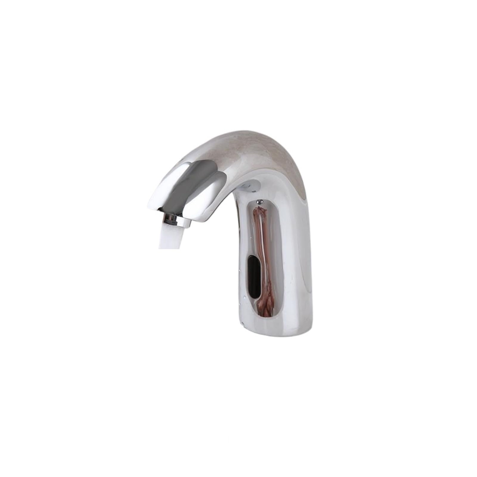Robinet automatique eau chaude et froide sans contact