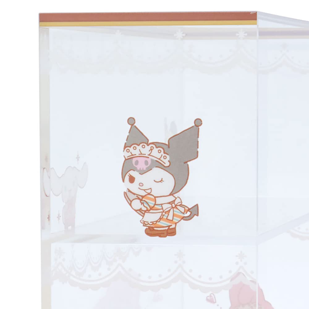 Amazon.co.jp: サンリオ(SANRIO) サンリオキャラクターズ 飾り棚(喫茶