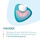 meridol Zahnpasta 4x75ml - Zahncreme bekämpft Zahnfleischentzündungen, antibakterieller Effekt