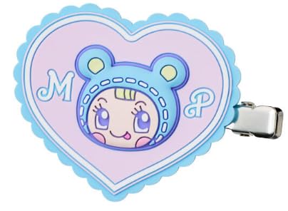 ナルミヤキャラクターズ ラバークリップつきグミ 2 ブルーベリエちゃん A