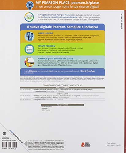 Upgrade. Tecnologia al futuro. Ediz. light. per la...