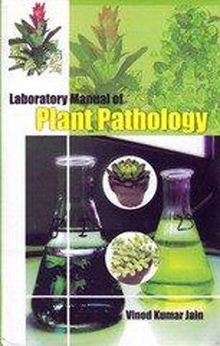 Buy Laboratory Manual of Plant Pathology Book Online at Low Prices in ...