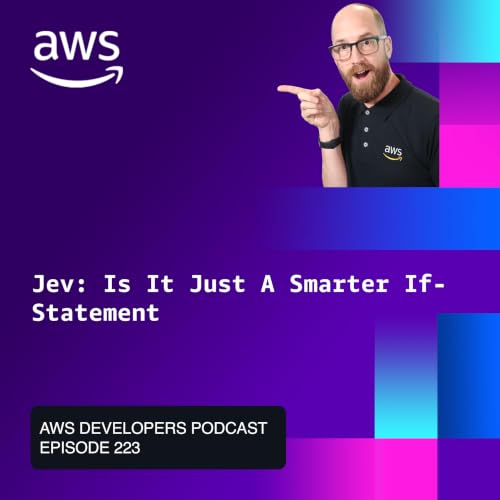 Jev: is it just a smarter if-statement?