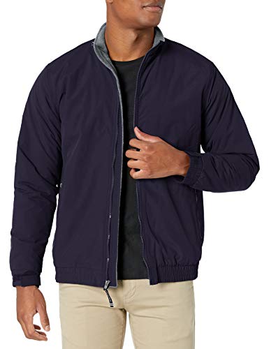 Charles River Apparel Mens Navigator (Regular & Big-Tall Sizes) Insulated Jacket, Navy, 3X-Large Us #TOP16