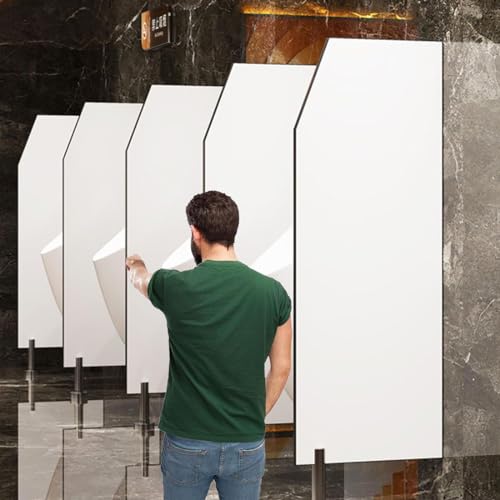 Biombos Separadores Madera Blanco Marca Widppsopt