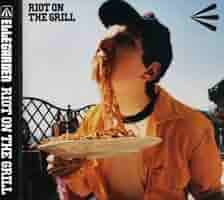 RIOT ON THE GRILL ELLEGARDEN 「RIOT ON THE GRILL」バンド・スコア⁄ELLEGARDEN