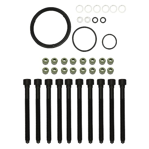 Image of IRONTEK Head Gasket Kits fit for Audi (2006-2008 A3 / 2005-2009 A4 / 2005-2009 A4 Quattro / 2008-2009 TT / 2009-2015 TT Quattro) Cylinder Head Gasket Sets #HS1665