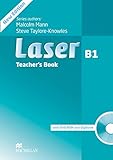 Laser Teacher Book Pack Level B1 +