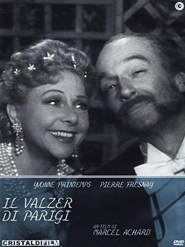 Il Valzer Di Parigi  [Italia] [DVD]