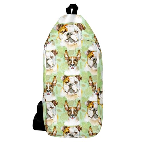 Sac à dos à bandoulière compact pour ranger vos essentiels