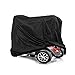 QAVILFLY Housse pour scooter - Imperméable et coupe-vent - Tissu Oxford 300D - 4 roues - Protection contre la pluie - Pour scooter électrique - 190,5 x 71,1 x 116,8 cm (L x l x H)