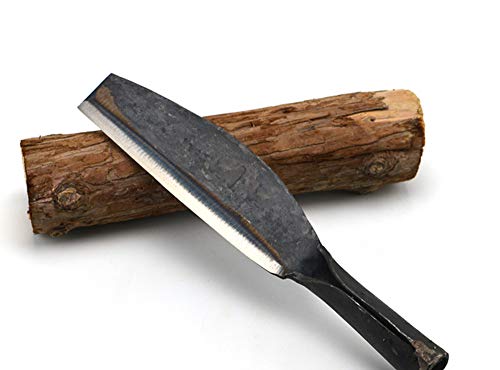 Extra Thick Steel Blade Brush Axe - King of The Machete, Heavy Duty