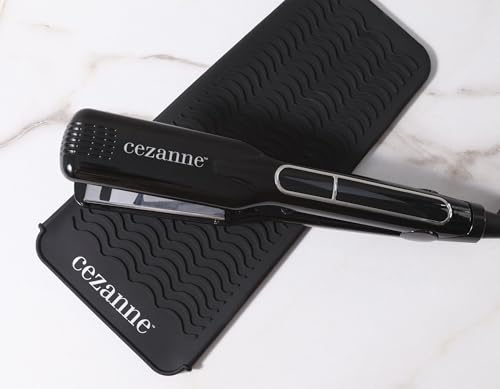 Pro Titanium Ceramic Smoothing Iron miniatura 2